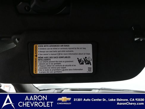 New 2026 Chevrolet Corvette Stingray Premium Cpe w/ Z51 Performance Package image 18