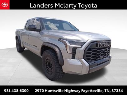 Used 2024 Toyota Tundra Limited w/ TRD Off-Road Package