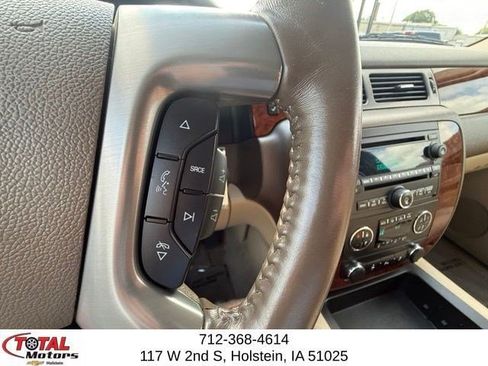 Certified 2014 Chevrolet Tahoe LT AWD/4WD image 25