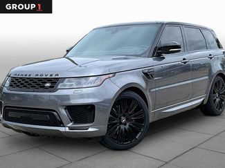 Used 2019 Land Rover Range Rover Sport Supercharged AWD/4WD video 1
