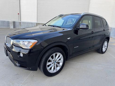 Used 2016 BMW X3 xDrive28i image 7