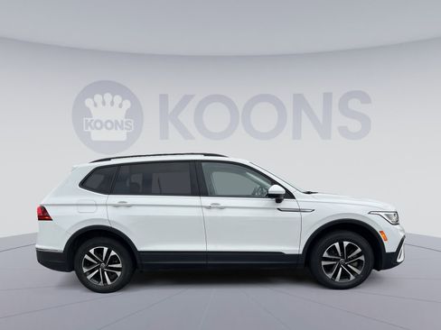 Used 2024 Volkswagen Tiguan S image 8