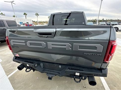 Used 2020 Ford F150 Raptor w/ Equipment Group 802A Luxury image 5