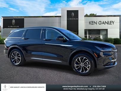 Used 2024 Lincoln Nautilus Premier w/ Equipment Group 102A