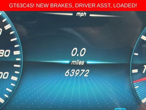 Used 2020 Mercedes-Benz AMG GT 63 S image 21