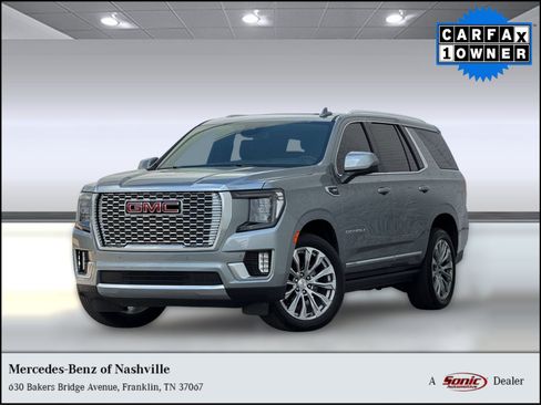 Used 2024 GMC Yukon Denali AWD/4WD image 1