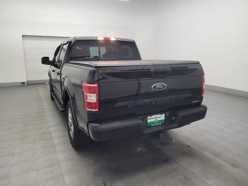 Used 2018 Ford F150 XLT w/ Equipment Group 302A Luxury image 5