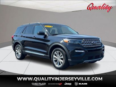Used 2024 Ford Explorer Limited w/ Equipment Group 301A