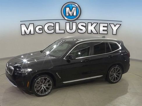 Used 2023 BMW X3 xDrive30i w/ Premium Package AWD/4WD image 1