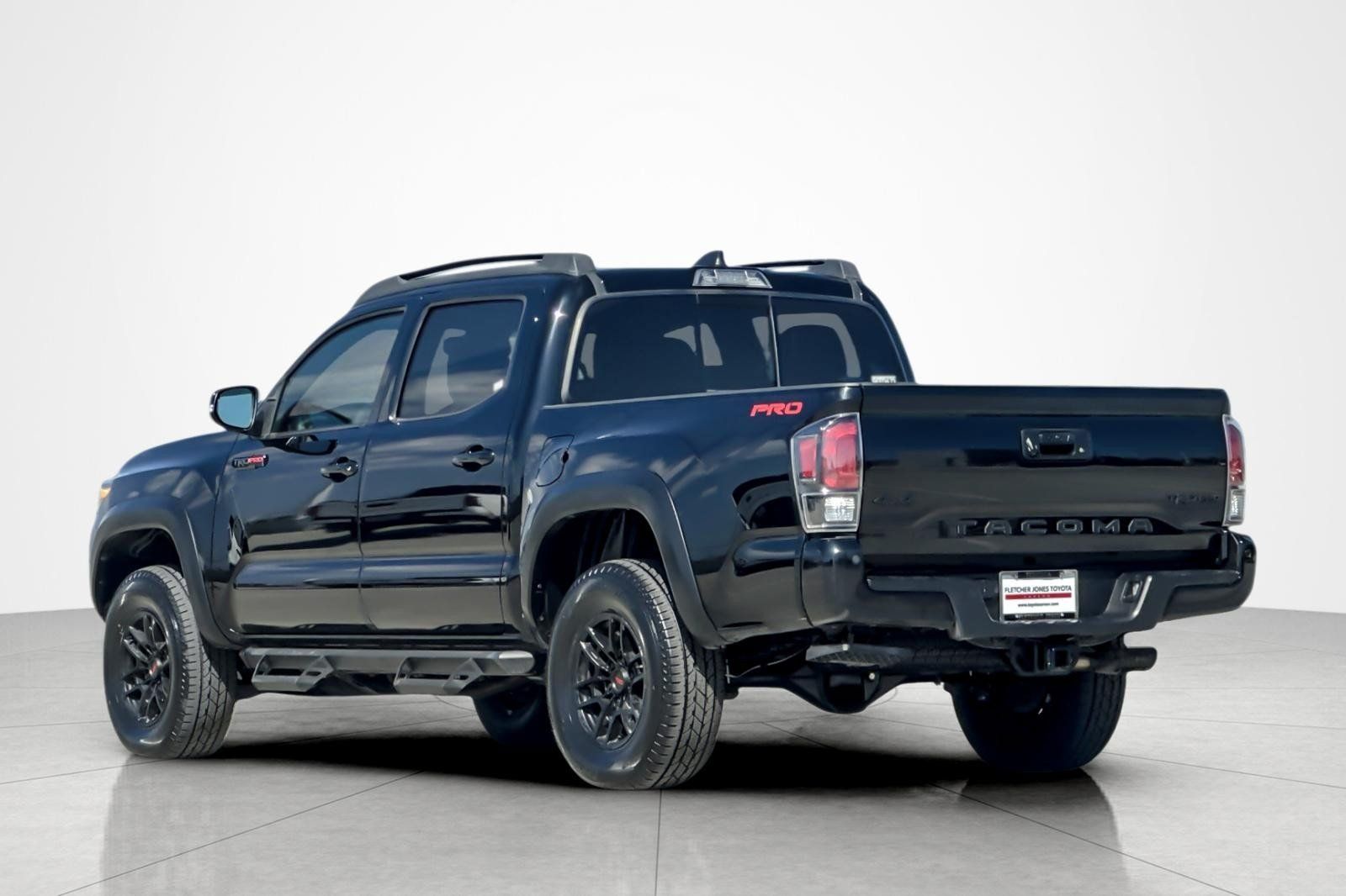 Certified 2021 Toyota Tacoma TRD Pro AWD/4WD image 3