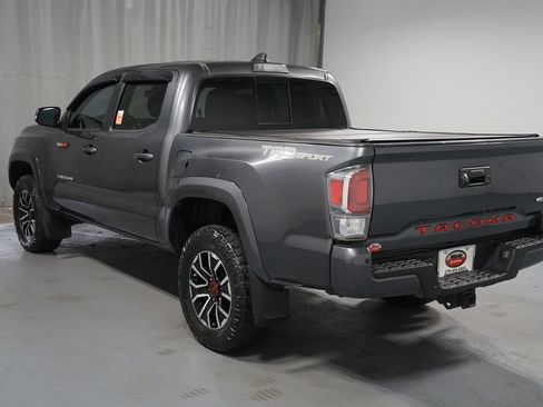 Used 2021 Toyota Tacoma TRD Sport w/ Technology Package RWD image 6