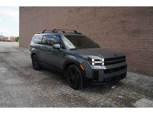 New 2026 Hyundai Santa Fe Calligraphy image 7