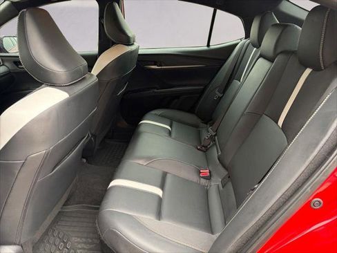 Certified 2025 Toyota Camry SE w/ Multimedia Upgrade Package image 13