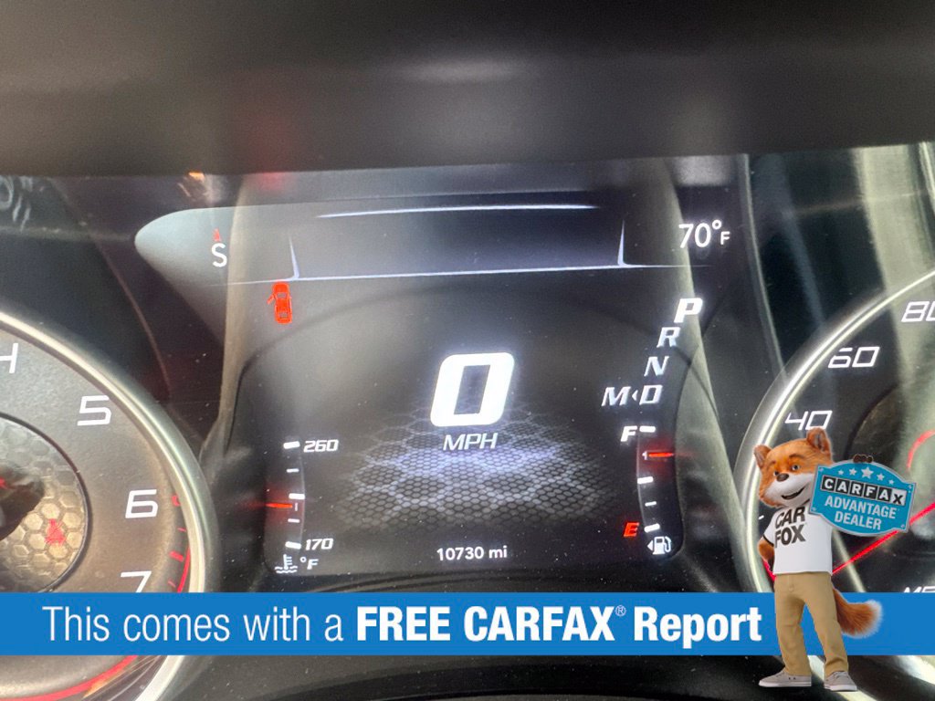 Used 2021 Dodge Charger Scat Pack RWD image 2
