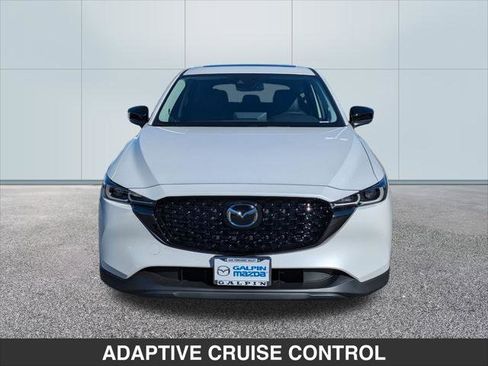 New 2025 MAZDA CX-5 Carbon Edition image 2