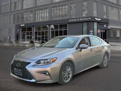 Used 2018 Lexus ES 350 w/ Navigation System Package