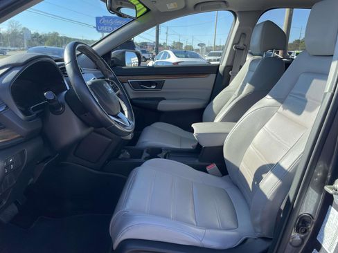 Certified 2019 Honda CR-V EX-L image 11
