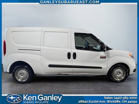 Used 2022 RAM ProMaster City Tradesman image 6