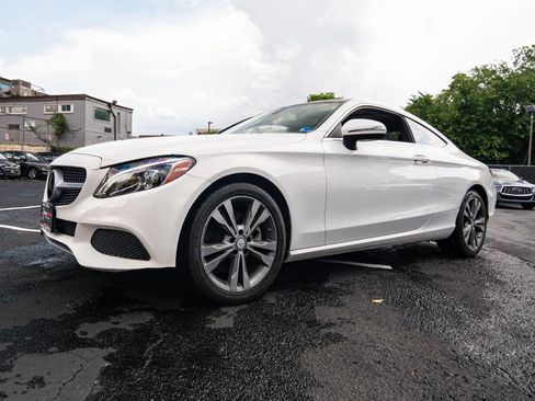 Used 2017 Mercedes-Benz C 300 Coupe w/ Premium 1 Package image 7