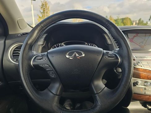 Used 2015 INFINITI QX60 AWD w/ Deluxe Touring Package image 25