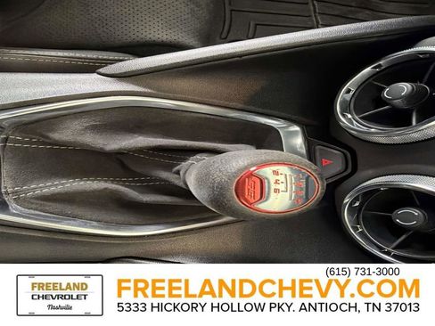 Used 2019 Chevrolet Camaro SS image 31