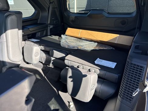 New 2026 Toyota Sequoia Platinum image 35