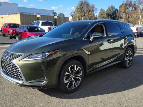 Used 2022 Lexus RX 350L FWD w/ Premium Package image 7