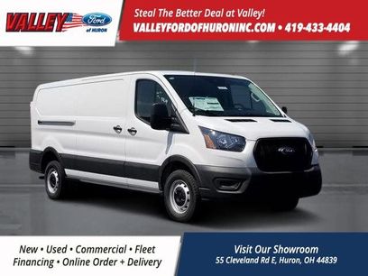 New 2025 Ford Transit 250 XL Cargo Van