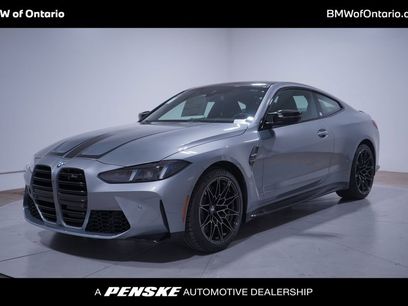 New 2026 BMW M4 Competition w/ Executive Package