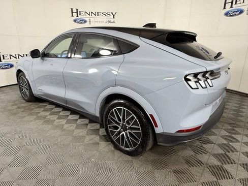 Used 2025 Ford Mustang Mach-E Premium AWD/4WD image 4