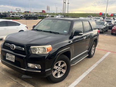 Used 2013 Toyota 4Runner SR5 w/ Convenience Pkg