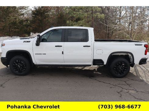 New 2026 Chevrolet Silverado 2500 LT w/ Trail Boss Package image 4