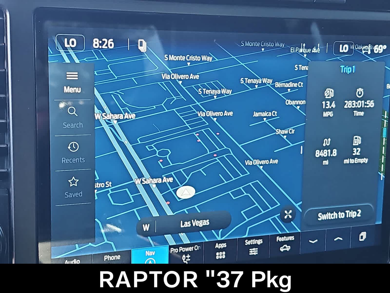 Used 2024 Ford F150 Raptor AWD/4WD image 27