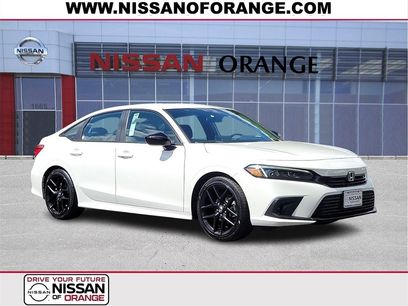 Used 2022 Honda Civic Sport