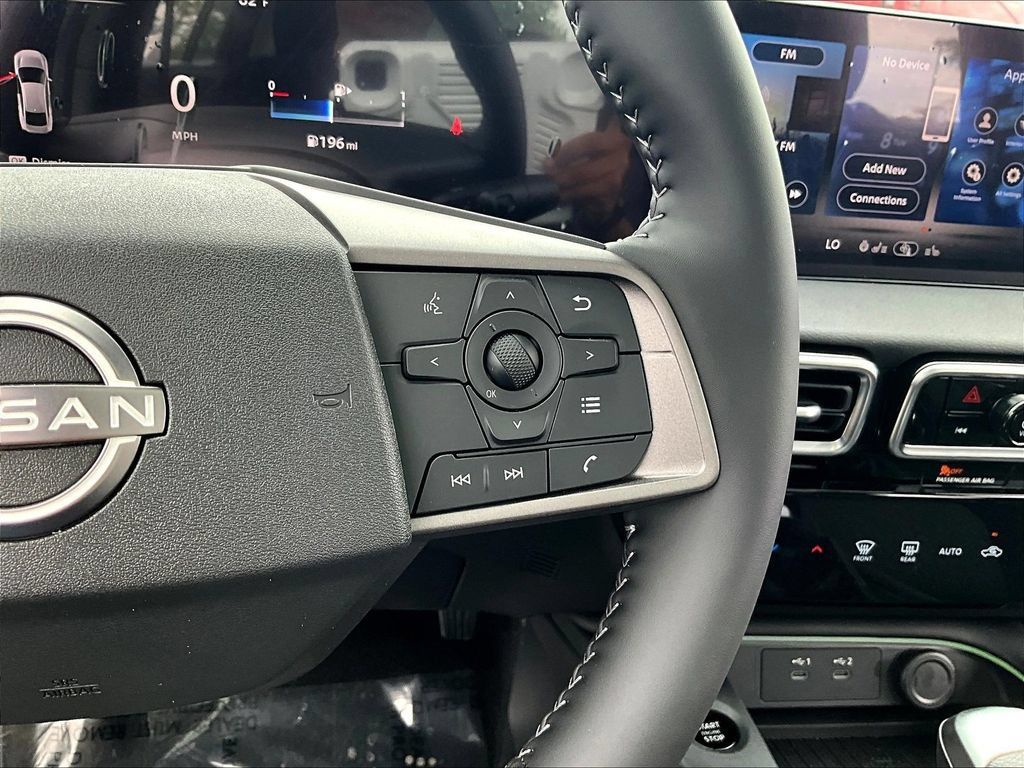 New 2026 Nissan Sentra SV w/ SV Convenience Package FWD image 19