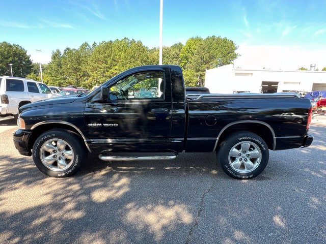 Used 2005 Dodge Ram 1500 Truck SLT w/ Sport Appearance Group RWD image 11