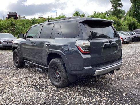 Used 2024 Toyota 4Runner TRD Off-Road Premium AWD/4WD image 3
