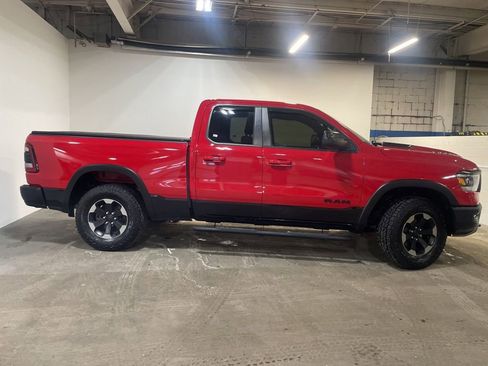 Used 2019 RAM 1500 Rebel image 3