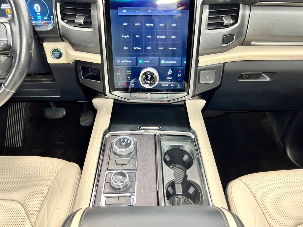 Used 2023 Ford Expedition Max Platinum AWD/4WD image 14