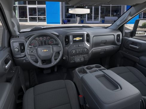New 2025 Chevrolet Silverado 2500 W/T w/ WT/CX Safety Package RWD image 17