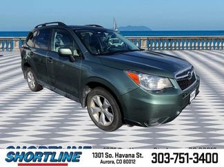 Used 2014 Subaru Forester 2.5i Premium w/ Popular Package #2 image 1
