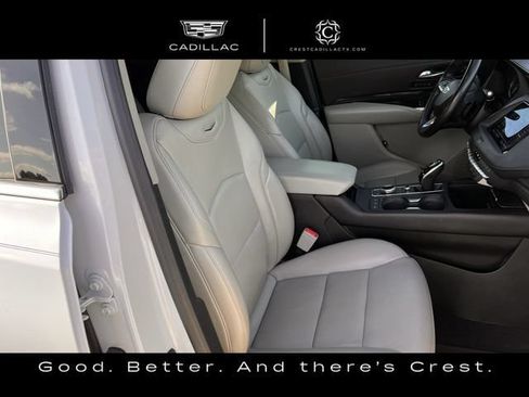 Used 2020 Cadillac XT4 Premium Luxury w/ Driver Awareness Package FWD image 24