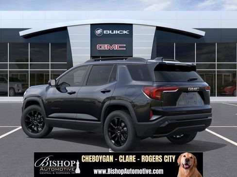 New 2026 GMC Terrain Elevation AWD/4WD image 3