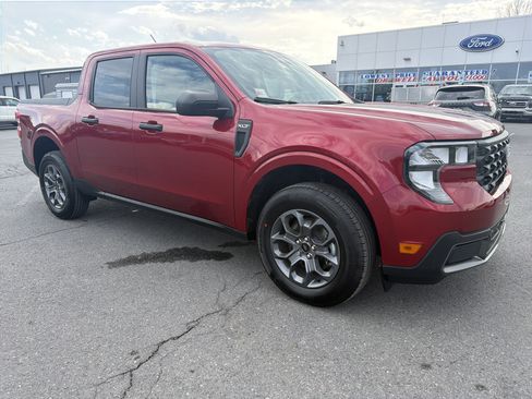 New 2025 Ford Maverick XLT w/ Equipment Group 301A AWD/4WD image 1
