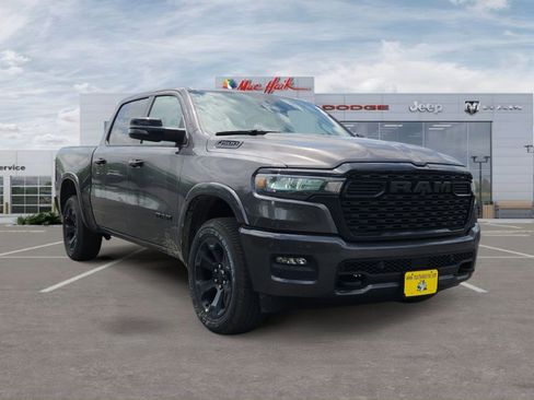 New 2026 RAM 1500 Big Horn image 7