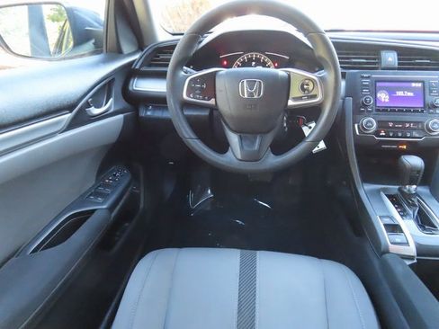 Used 2017 Honda Civic LX image 16