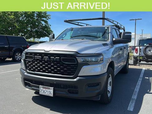 Used 2025 RAM 1500 Tradesman w/ Trailer Tow Group image 1