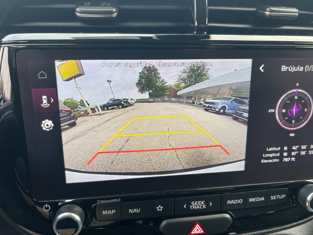 Certified 2023 Kia Soul S FWD image 47