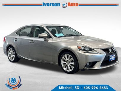 Used 2014 Lexus IS 250 AWD w/ Premium Package
