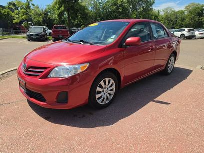 Used 2013 Toyota Corolla LE